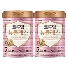 편안한 일상을 위한 TOP 10개의 매력뿜는 트루맘뉴클래스2단계 제품